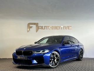 BMW M5 – thumbnail 1