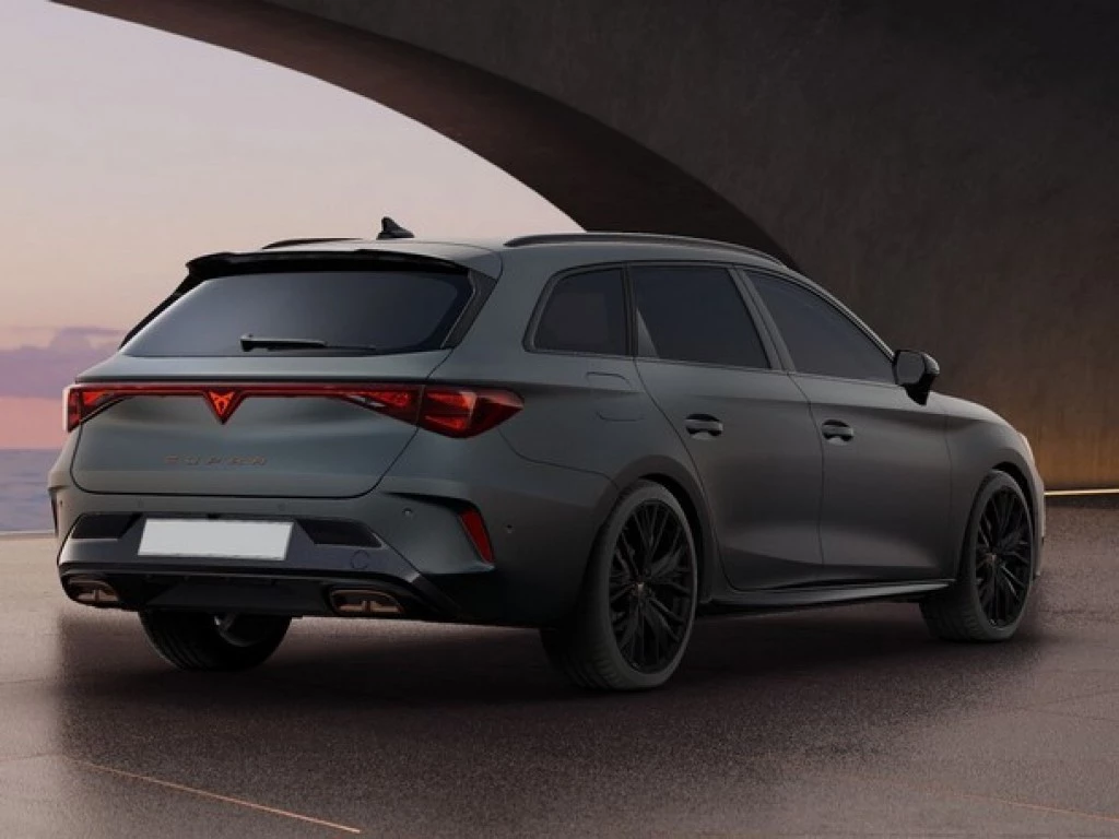 CUPRA Leon Sportstourer – foto 4