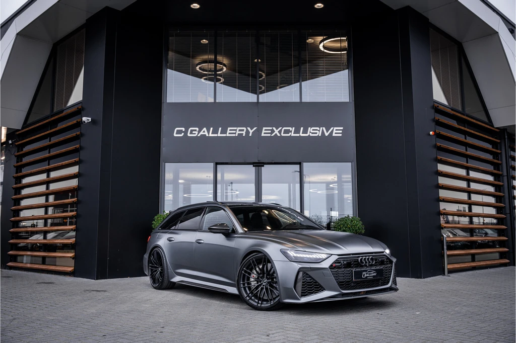 Audi RS6 – foto 8