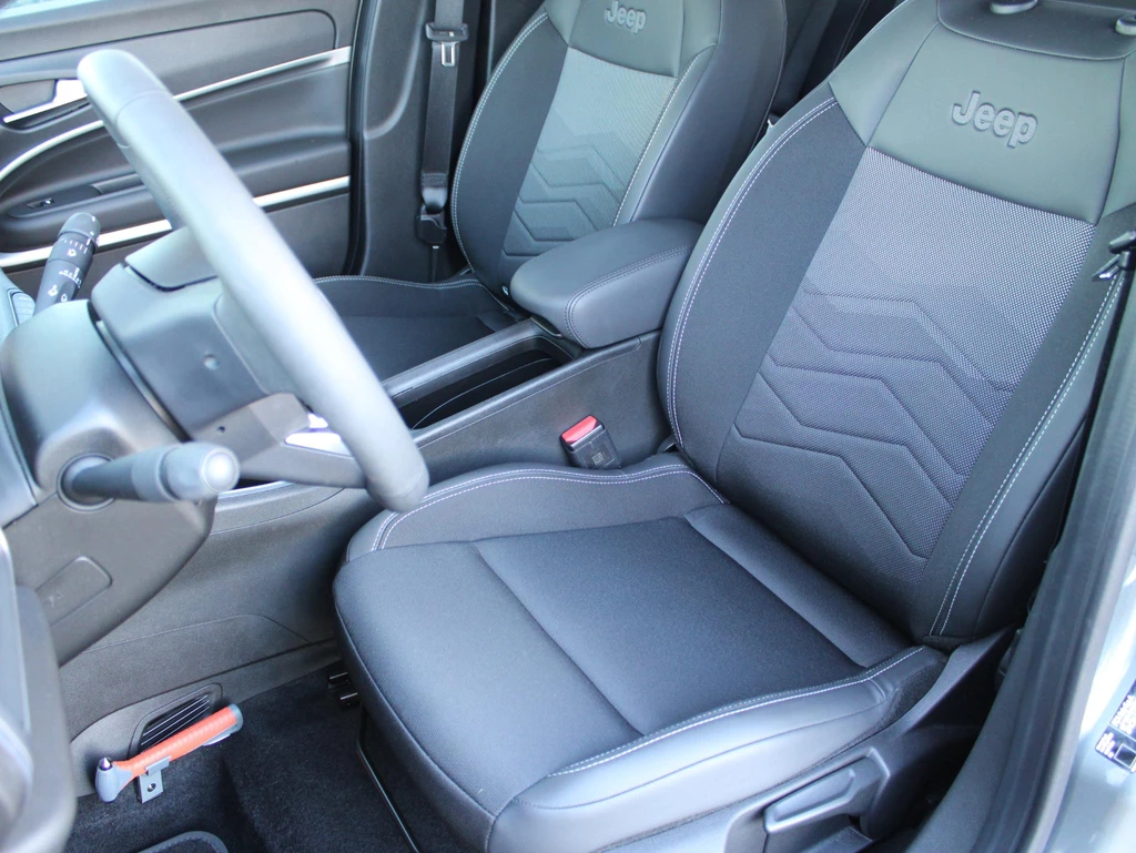 Jeep Avenger – foto 14