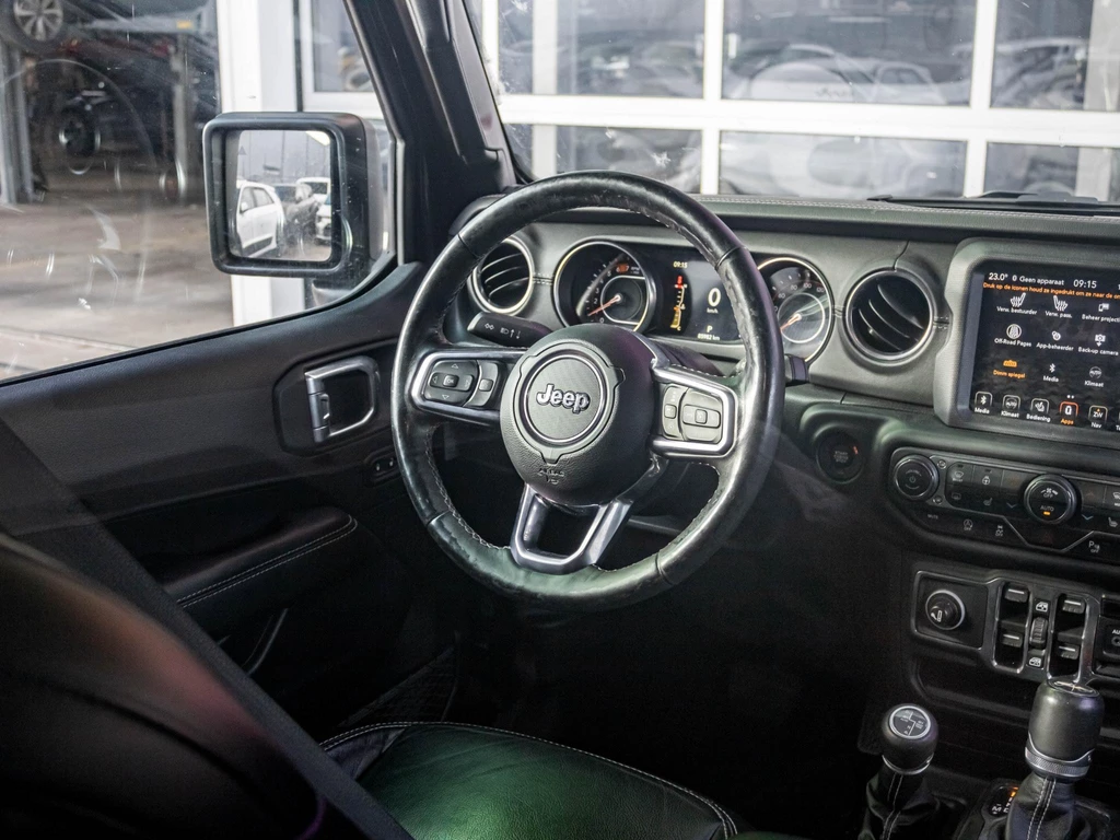 Jeep Wrangler – foto 14