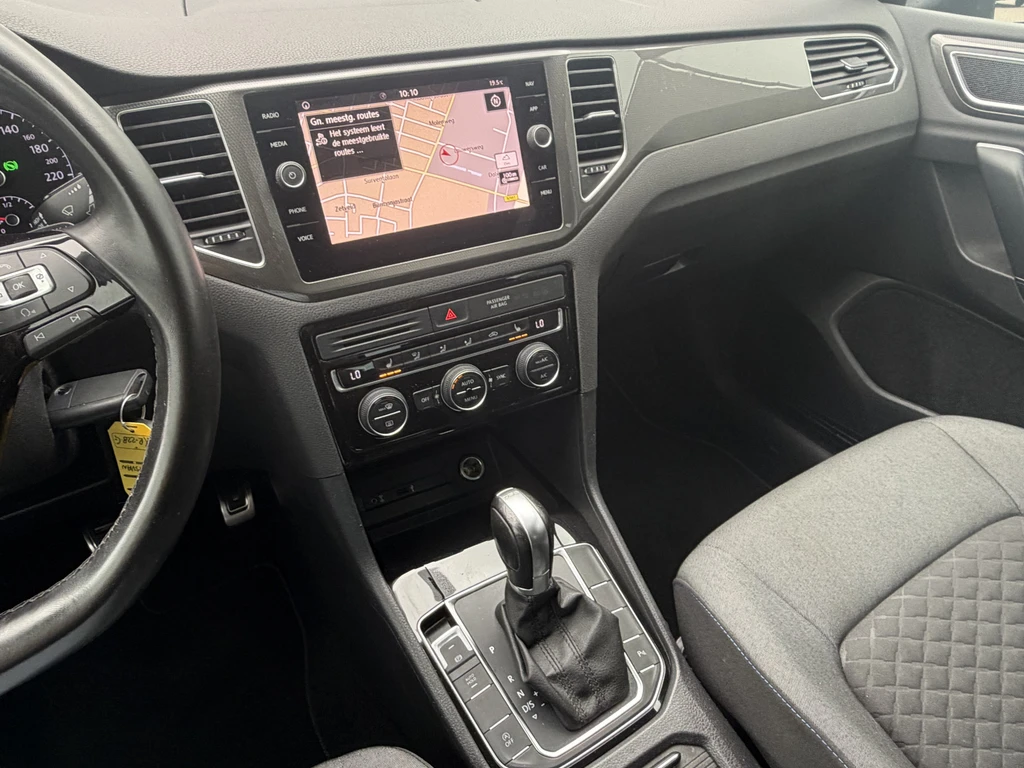 Volkswagen Golf Sportsvan – foto 30