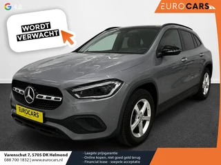 Mercedes-Benz GLA – thumbnail 1