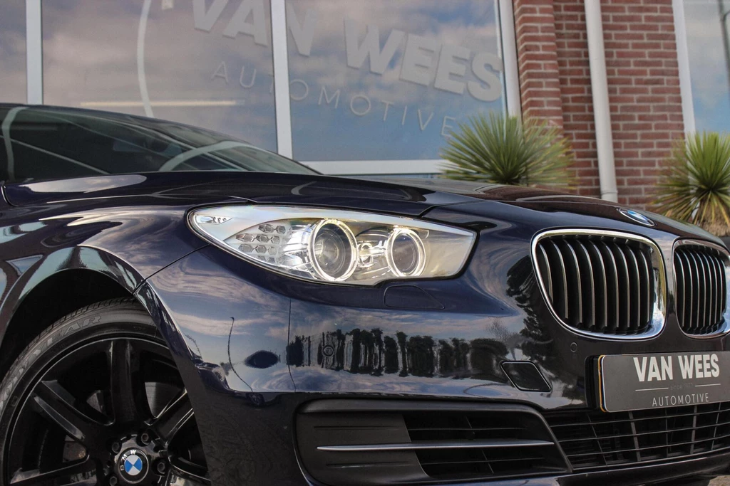 BMW 5 Serie – foto 49