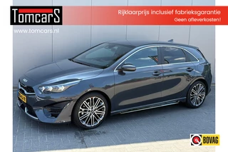 Kia Ceed – thumbnail 1
