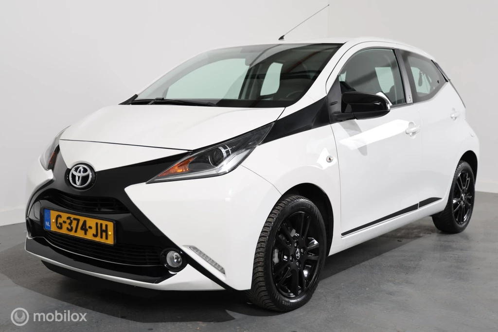 Toyota Aygo – foto 3