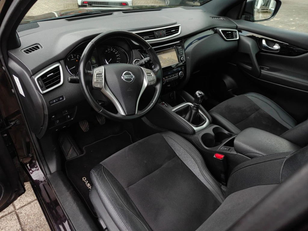 Nissan QASHQAI – foto 12