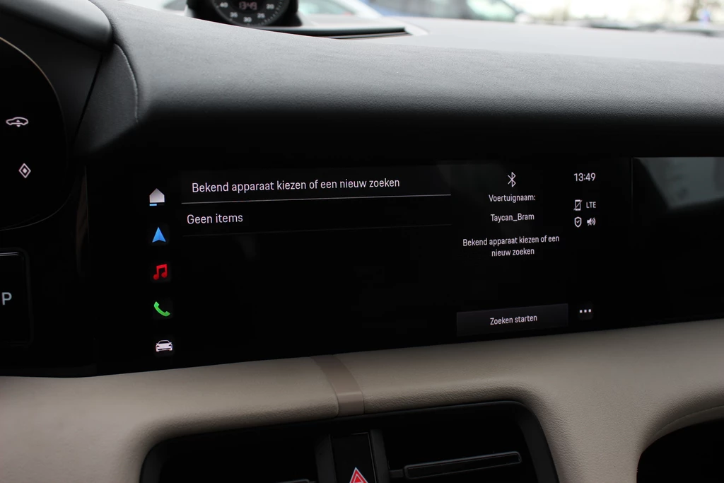 Porsche Taycan – foto 26