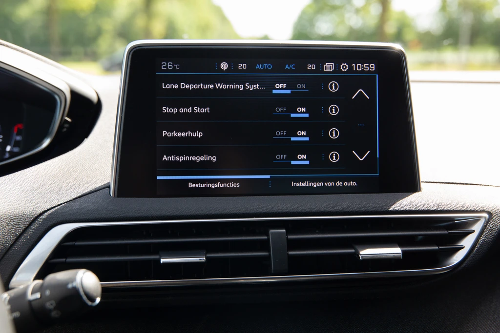 Peugeot 3008 – foto 16