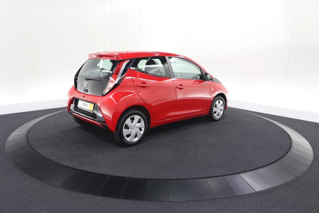 Toyota Aygo – foto 7