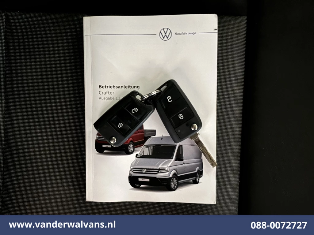 Volkswagen Crafter – foto 23