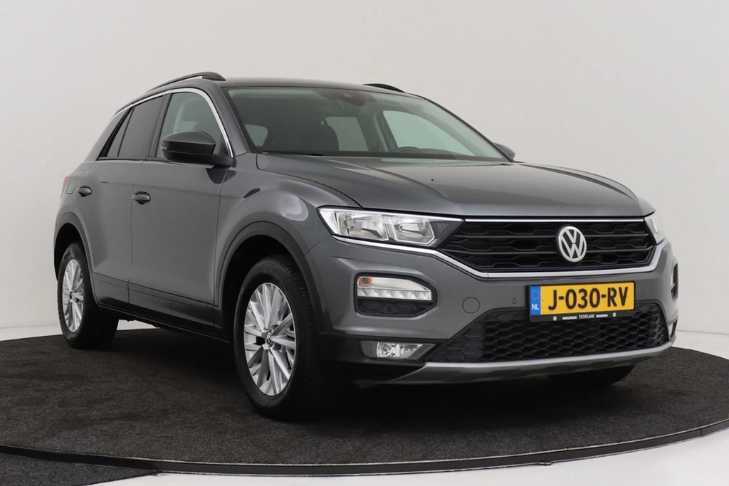Volkswagen T-Roc – foto 12