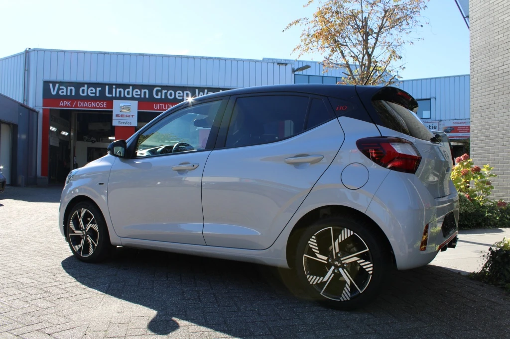 Hyundai i10 – foto 3