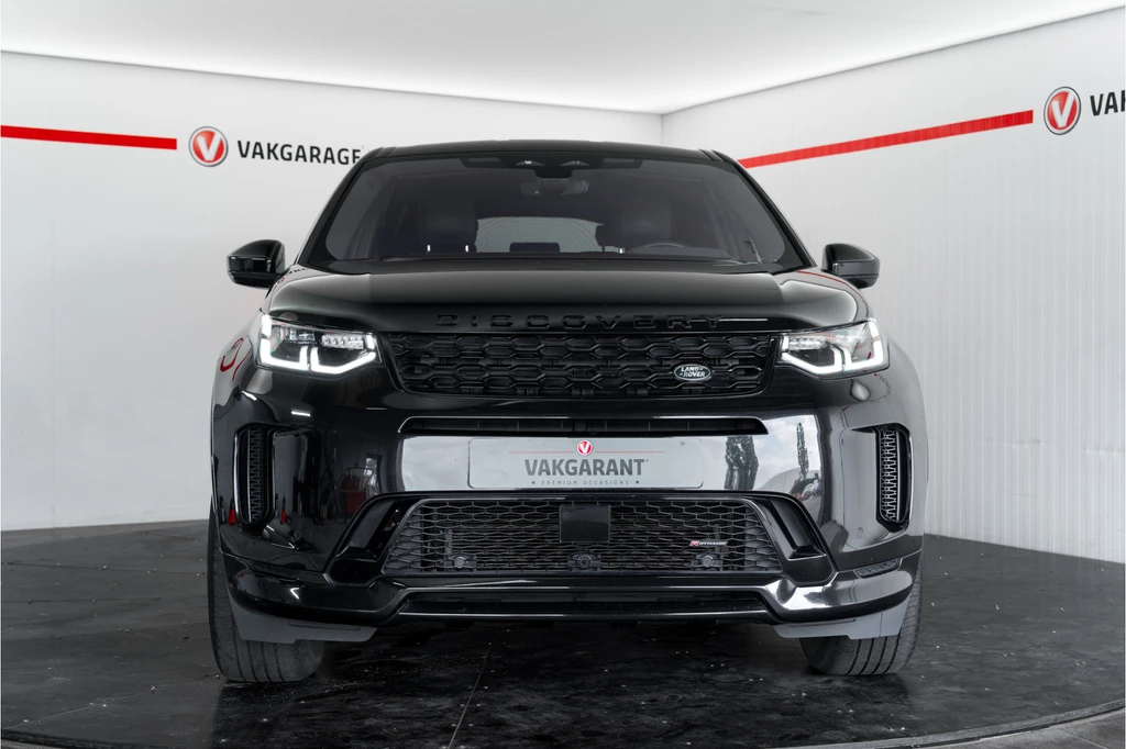 Land Rover Discovery Sport – foto 7