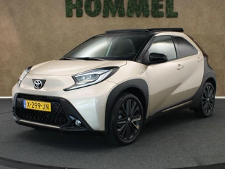 Toyota Aygo – thumbnail 1