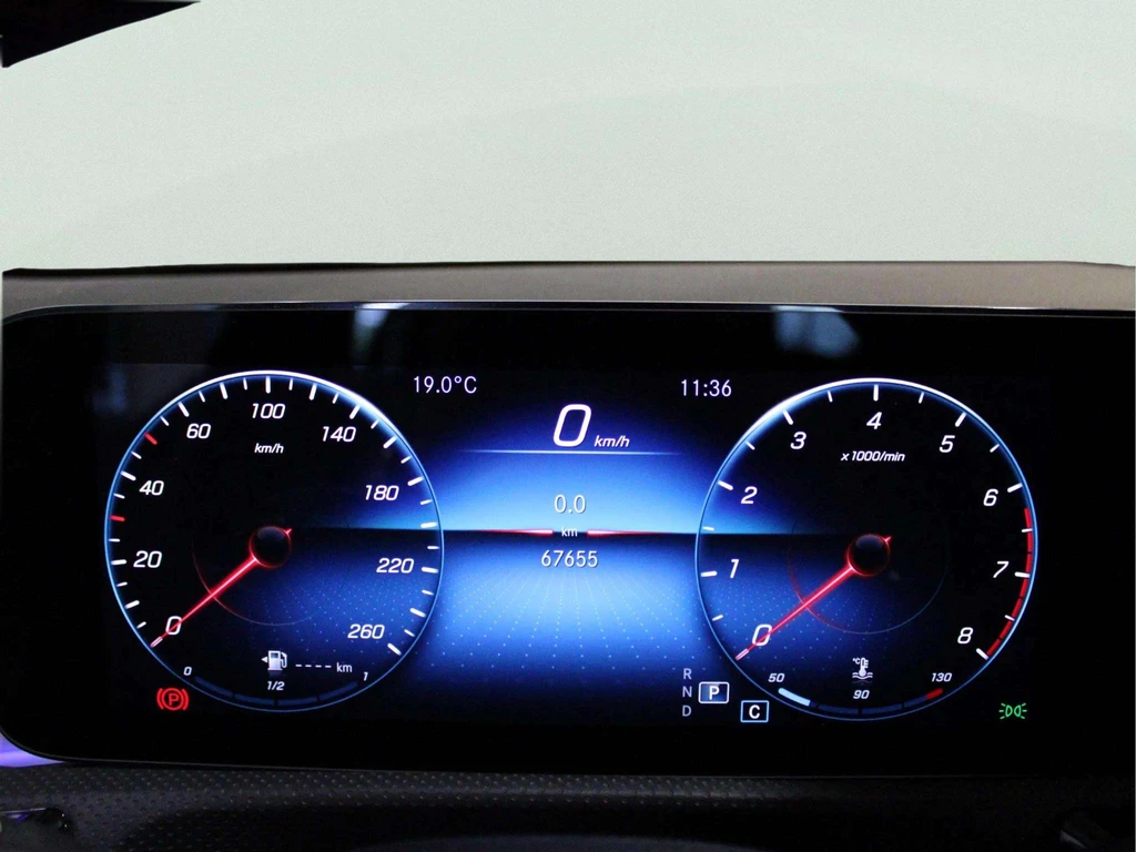 Mercedes-Benz A-Klasse – foto 14