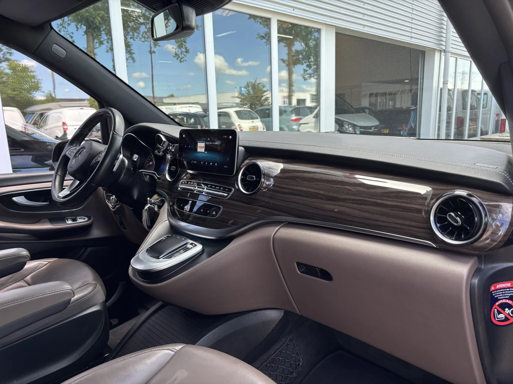 Mercedes-Benz V-Klasse – foto 29