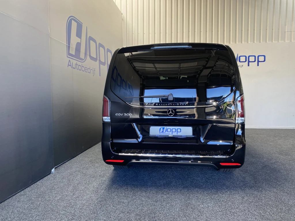 Mercedes-Benz EQV – foto 4
