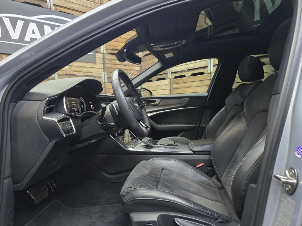 Audi A6 – foto 11