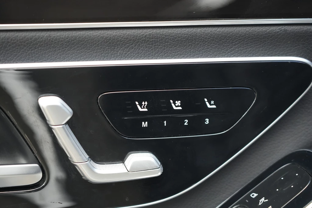 Mercedes-Benz S-Klasse – foto 26
