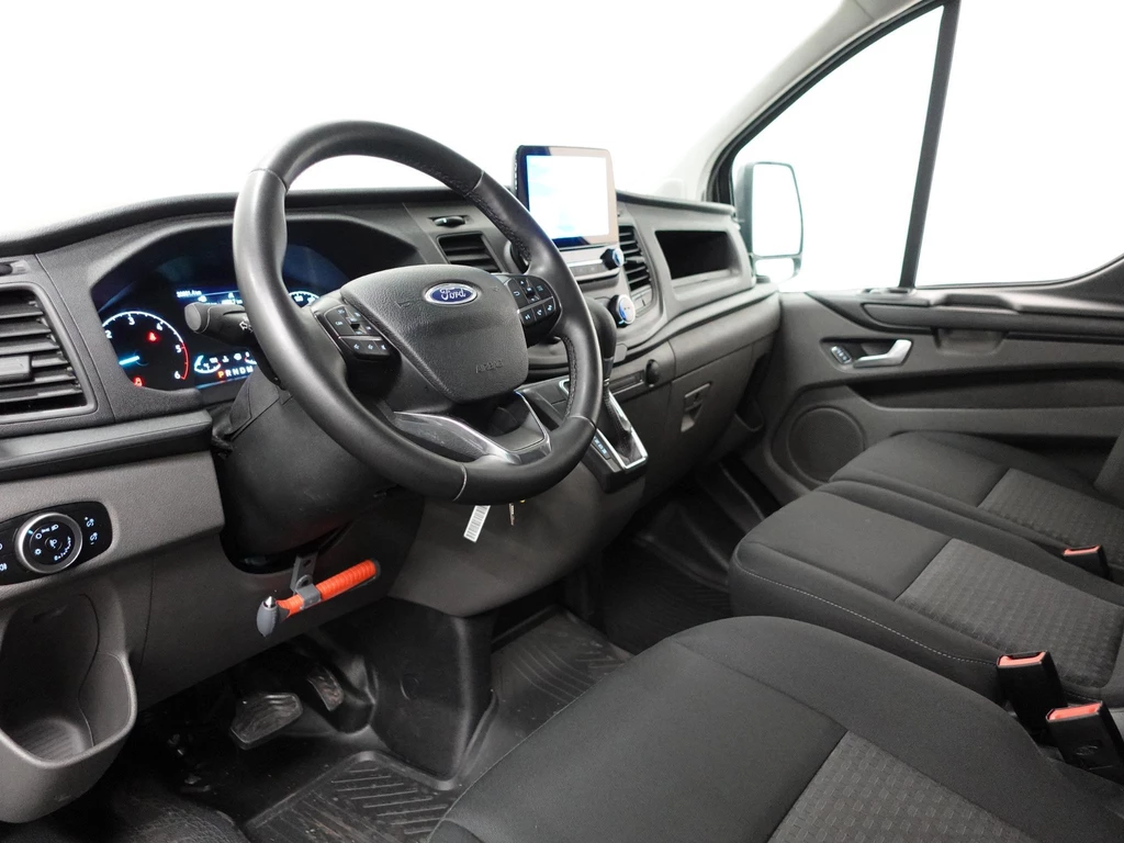 Ford Transit Custom – foto 9