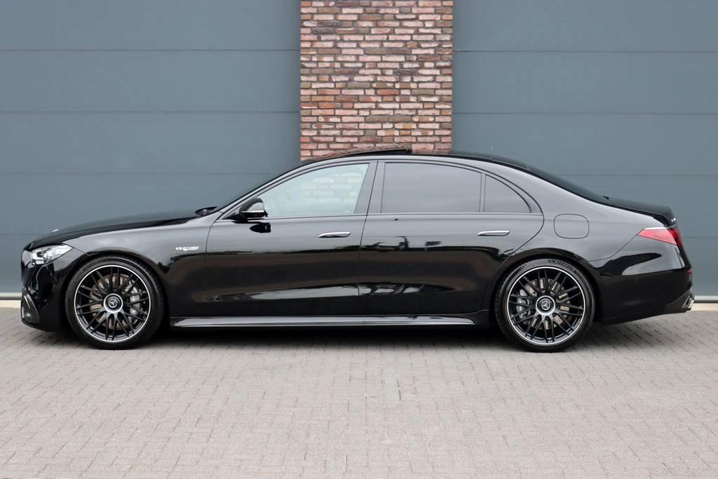 Mercedes-Benz S-Klasse – foto 2