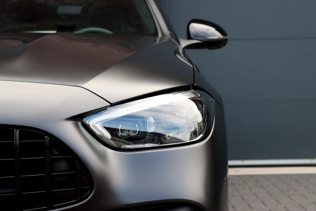 Mercedes-Benz C-Klasse – foto 33