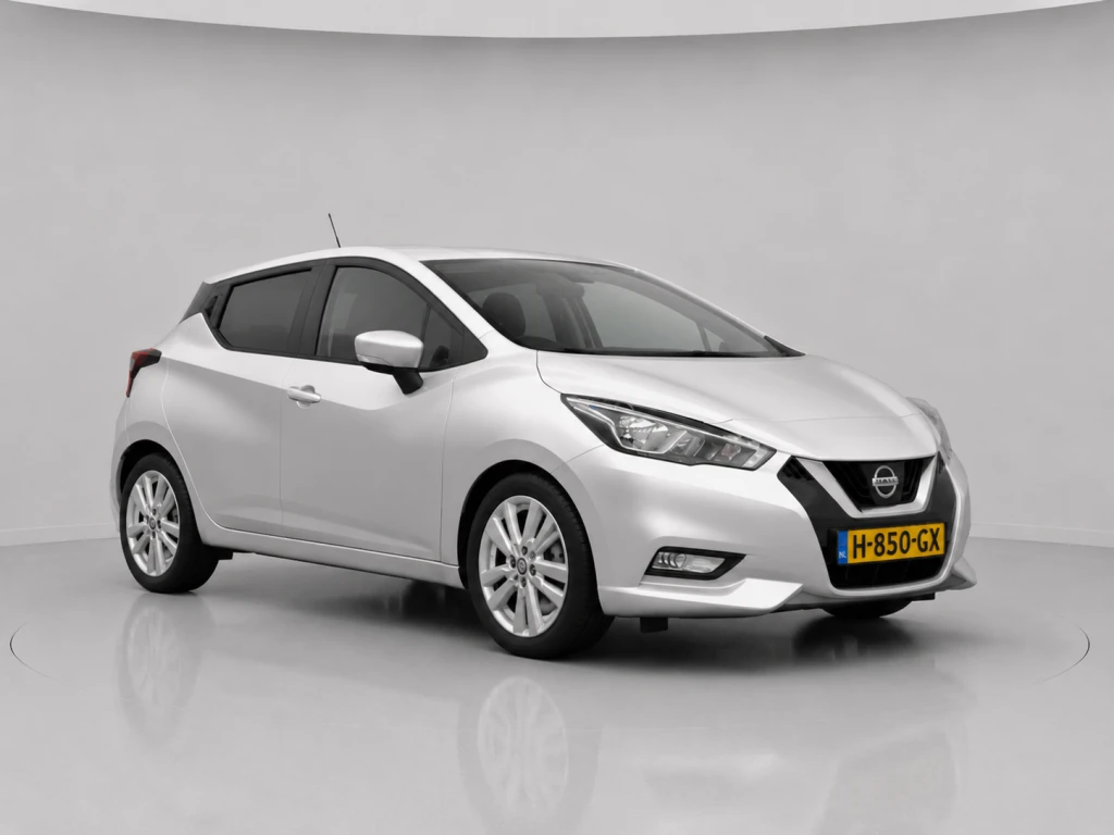 Nissan Micra – foto 7