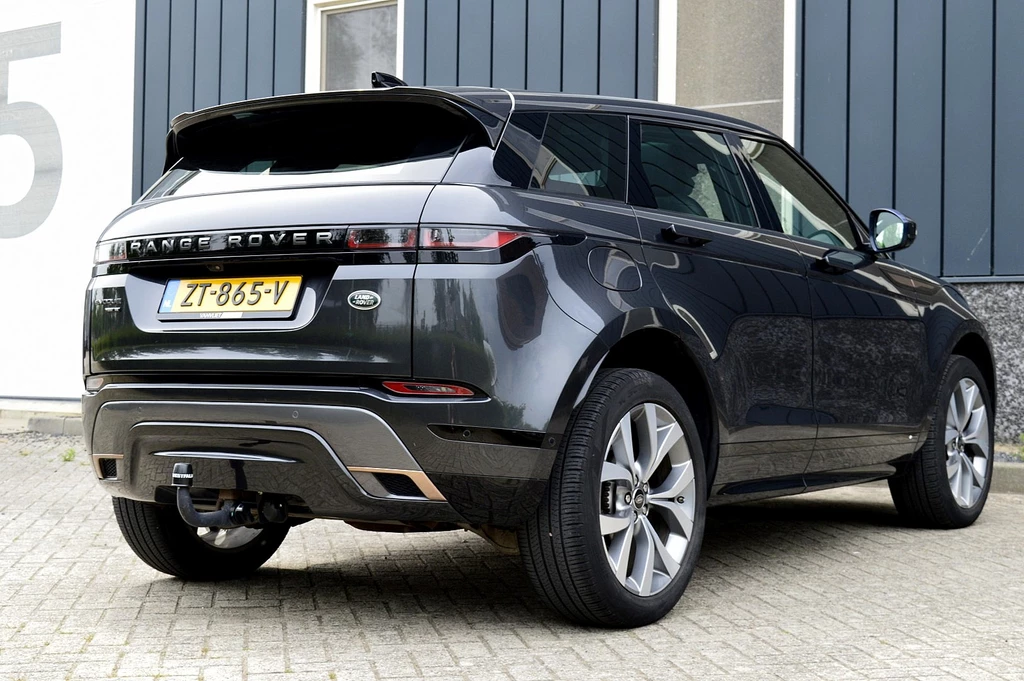 Land Rover Range Rover Evoque – foto 5