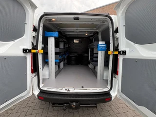 Ford Transit Custom – thumbnail 12