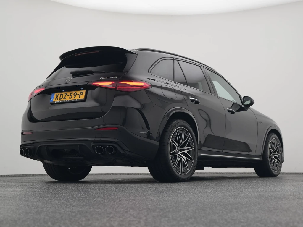 Mercedes-Benz GLC – foto 12