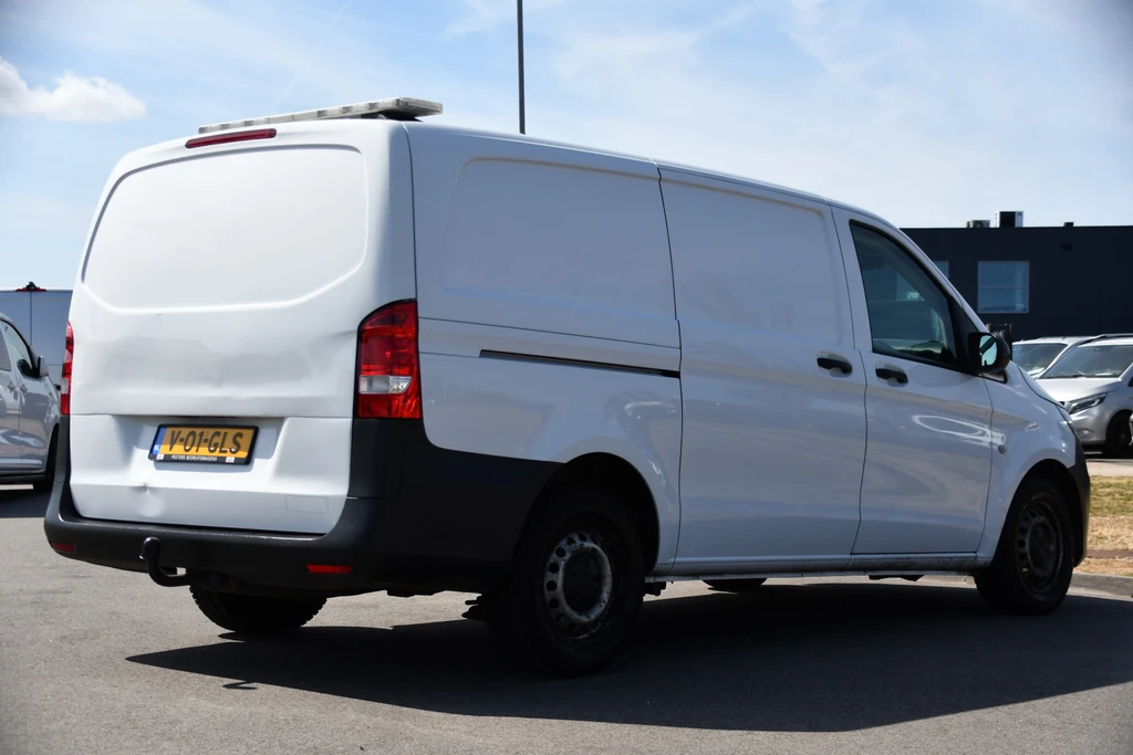 Mercedes-Benz Vito – foto 8