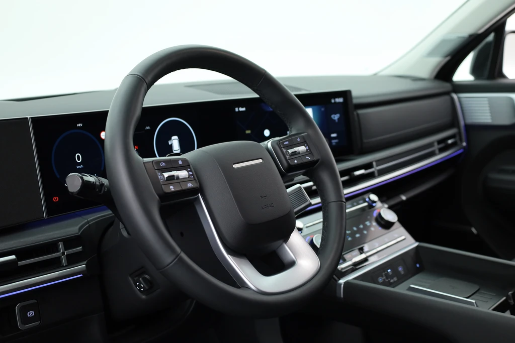 Hyundai Santa Fe – foto 9