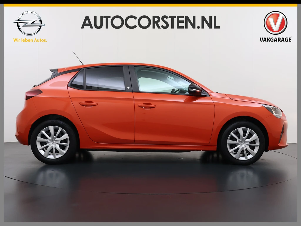 Opel Corsa-e – foto 6