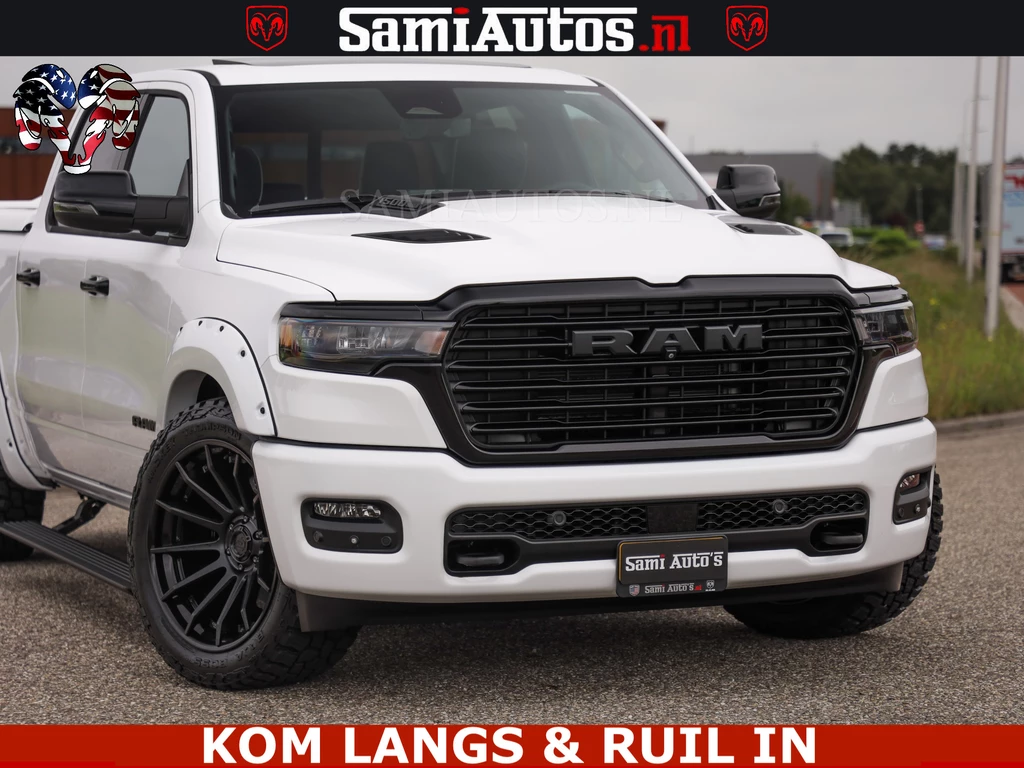 Dodge Ram Pick-Up – foto 21