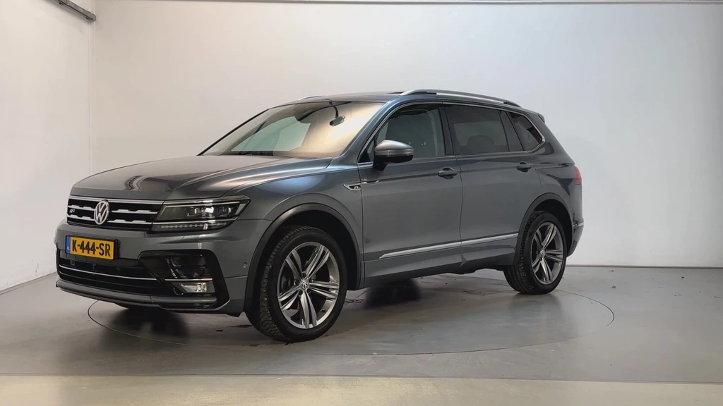 Volkswagen Tiguan Allspace – foto 1