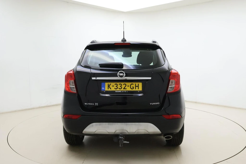 Opel Mokka X – foto 5