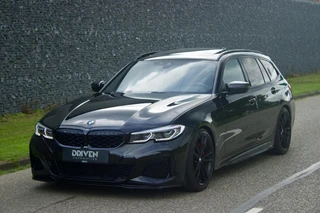 BMW 3 Serie – thumbnail 1