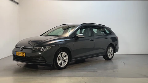 Volkswagen Golf Variant 1.0 TSI 110pk Life Sfeerverlichting Navigatie Virtual Cockpit DAB+
