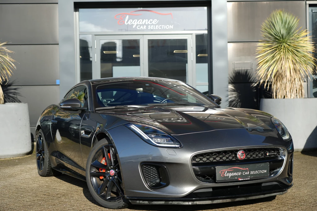 Jaguar F-Type – foto 6