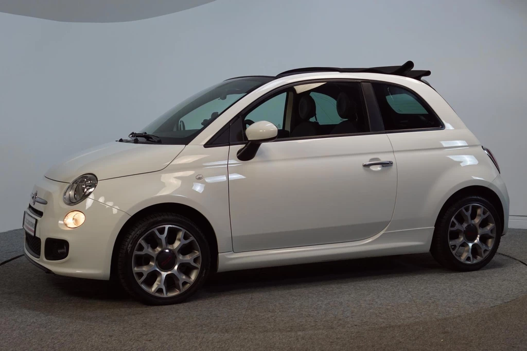 Fiat 500C – foto 3