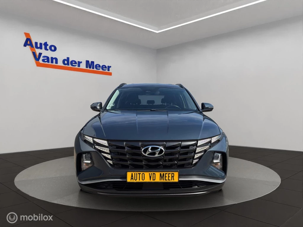 Hyundai Tucson – foto 8