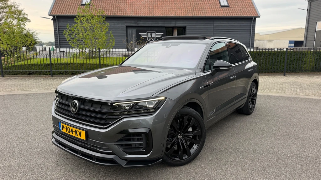 Volkswagen Touareg – foto 1