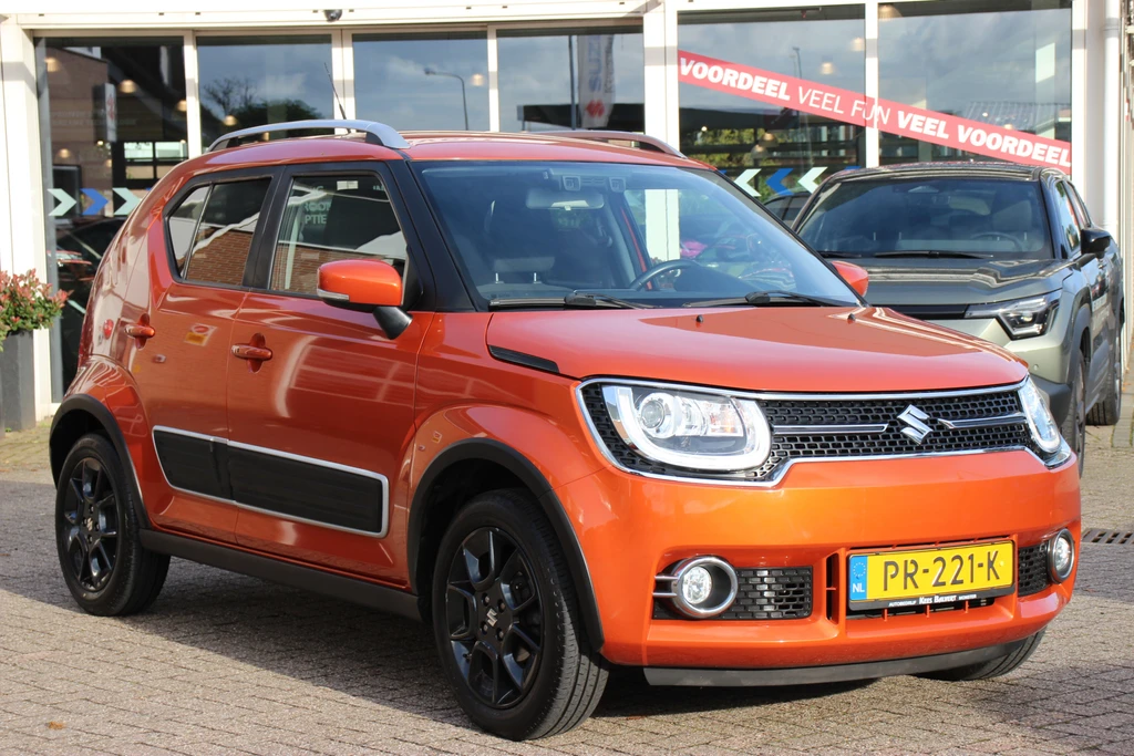Suzuki Ignis – foto 7