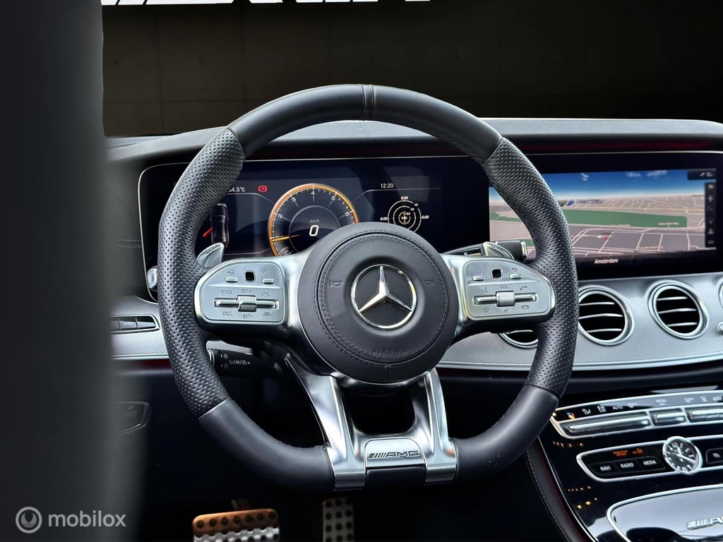 Mercedes-Benz E-Klasse – foto 15
