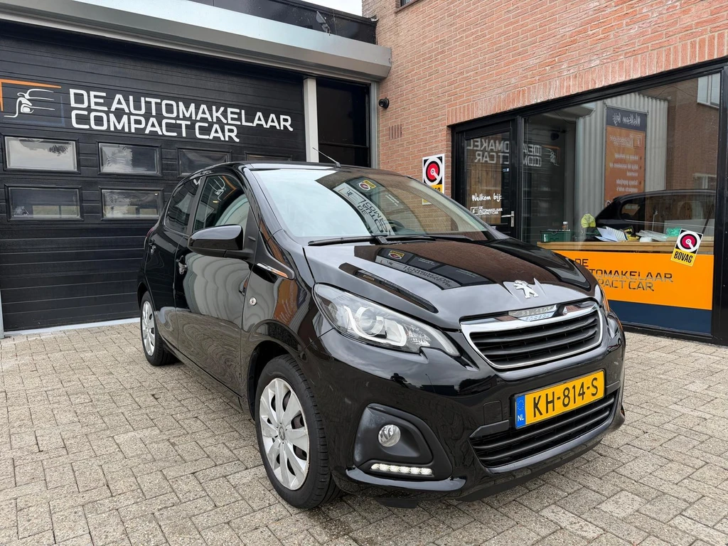 Peugeot 108 – foto 10