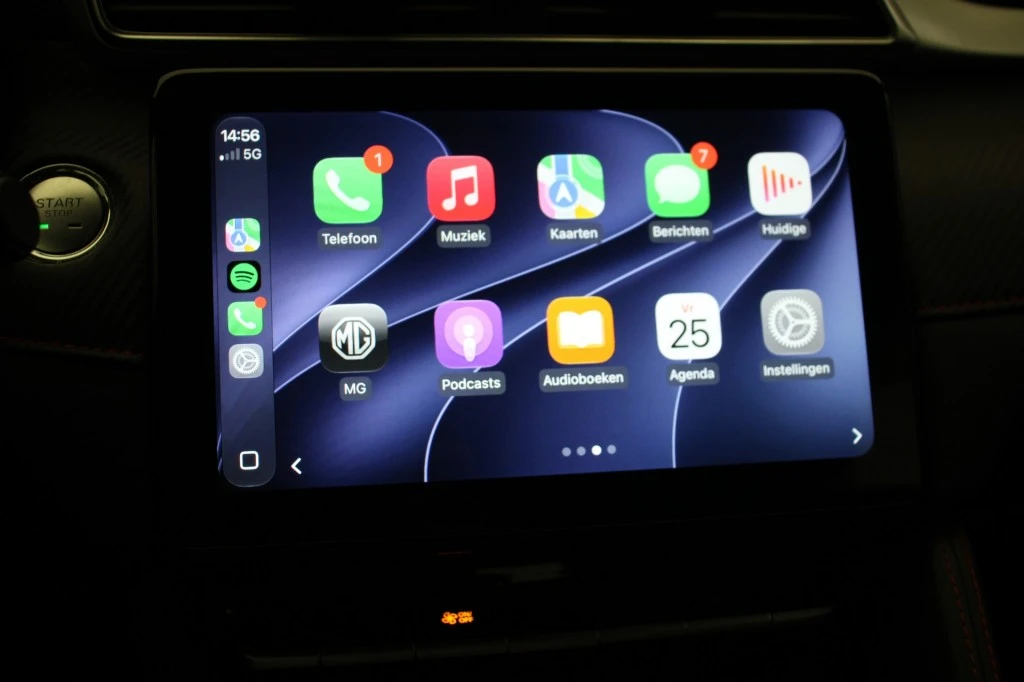 MG ZS – foto 14
