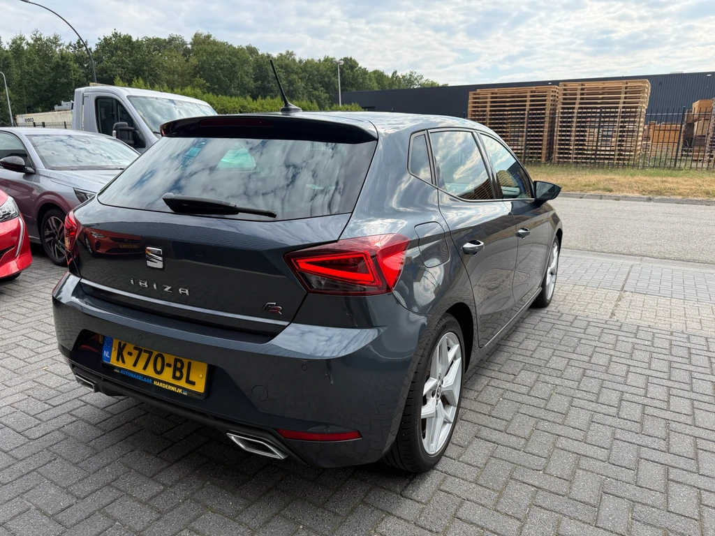 SEAT Ibiza – foto 5
