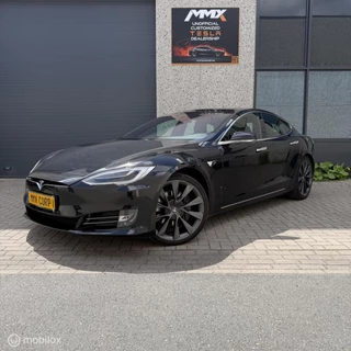 Tesla Model S – thumbnail 1