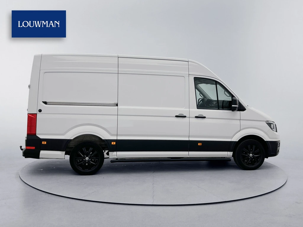 Volkswagen Crafter – foto 11